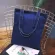 Fashion Handbags Women Bag Designer Ladies Hand Bags Big Purses Jeans Bagtote Denim Shoulder Crossbody SAC-in Shoulder Bags