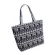 Fashion Casual Totes Women Canvas Bags Girls Geometric Print Shopping Handbag Striped Shoulder Bag High Quality Women Bagsh10