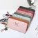 Fashion Butterfly Women Wallet Wrist Handle Phone Case Long Section Money Coin Pocket Pouch Handbag Women's Purse Card Holders