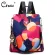 Fashion Anti Theft Women Travel Backpack High Quality Durable Fabric Oxford Female Backpack Pretty Style Girls School Backpack