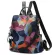 Fashion Anti Theft Women Travel Backpack High Quality Durable Fabric Oxford Female Backpack Pretty Style Girls School Backpack