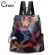 Fashion Anti Theft Women Travel Backpack High Quality Durable Fabric Oxford Female Backpack Pretty Style Girls School Backpack
