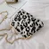 Fashion Chain Design Leopard Crossbody Bag for Women 2020 Winter FeMale Shoulder Handbag Small New Women Bags