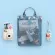Fashion Function Travel Cosmetic Bag Women Zipper Mesh Make Up Case Organizer Storage Make Pouch Toilet TOLETY BEAUTY WASH KIT BAGS