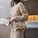 Fashion Chain Design Leopard Crossbody Bag for Women 2020 Winter FeMale Shoulder Handbag Small New Women Bags