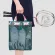 Fashion Function Travel Cosmetic Bag Women Zipper Mesh Make Up Case Organizer Storage Make Pouch Toilet TOLETY BEAUTY WASH KIT BAGS