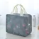 Fashion Flamingo Cosmetic Bag Women Portable Make up Bag Travel High Capacity Handbag Makeup Bag Toiletry Kits Necsaire