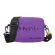 Fashion Handbags Handicrafts Pure Color Ladies Canvas Bags Hot Casual Women Shoulder Bags High Quality Women Messenger Bags