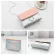 Fashion Laser Crossbody Bag Women Chain Mini Purses Evening Clutch Bag Portable Female Shoulder Messenger Pack