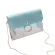 Fashion Laser Crossbody Bag Women Chain Mini Purses Evening Clutch Bag Portable Female Shoulder Messenger Pack