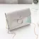 Fashion Laser Crossbody Bag Women Chain Mini Purses Evening Clutch Bag Portable Female Shoulder Messenger Pack