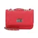 Fashion new handbags High quality PU leather Women bag Lock Stereotypes lattice Sweet girl Small incense wind chain square bag