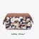 Fashion Hot Style Women Portable Small Travel Cosmetic Bag Lady Girls Zipper Mini Makeup Storage Bag