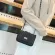 Fashion new handbags High quality PU leather Women bag Lock Stereotypes lattice Sweet girl Small incense wind chain square bag