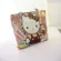 Fashion design Cartoon Printed Women's Casual Tote Women Daily Use Female Shopping Bag Ladies Single Shoulder Handbag Simple Bea