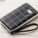 Fashion Long Wallets Women Hasp Wallet Female Phone Case Coin Pocket Luxury Wristlet Women's Pursse Clutch Card Holder Bag D195