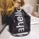 Fashion Large Capacity Handbag Trending Letter Design Crossbody Shoulder Bags for Women Casual Female Big Shopping Tote