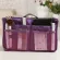 Fashion Makeup Bags Large Capacity Nylon Cosmetic Storage Bag Travel Insert Organizer Handbag Purse Makeup Bag For Women Female