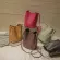 Fashion Large Capacity Handbag New Shoulder BAG BRAND Designer Fashion Hobos Tote Pu Leather Casual Women's Bucket Bags