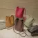Fashion Large Capacity Handbag New Women Shoulder Bag Brand Designer Fashion Hobos Tote Pu Leather Casual Women's Bucket Bags