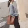 Fashion Large Capacity Handbag New Women Shoulder Bag Brand Designer Fashion Hobos Tote Pu Leather Casual Women's Bucket Bags