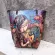 Fashion Cartoon Pattern Women Totes Designer Handbags Luxury PU Leather Shoulder Messenger Bag Large Capacity Bag Purse