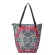 Fashion Cartoon Pattern Women Totes Designer Handbags Luxury Pu Leather Shoulder Messenger Bag Large Capacity Shopping Bag Purse