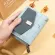 Fashion New Ladies Wallet Small Folding Purse Flower Pattern Zipper Wallet Card Holder and Coin Purses Women