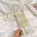 Fashion Mini Pearl Bag Women Handbag Vintage Handmade Beaded Banquet Party Shoulder Bag 2020 Luxury Women's Coin Purse Handbags