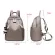 Fashion Anti-Theft Women's Backpack Oxford Cloth Waterproof Leisure School Bag Portable Travel Shoulder Bag