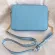 Fashion New Style Women bags Small Square Cross Pattern PU Leather Ladies Shoulder Messenger Chain Bag Trend Female Bolsa