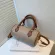 Bag pillow, leather bag, handbag, shoulder bag Fashion bag Vintage bag Cross-Body Bag Women's Bag