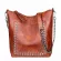 Designer Bags Famous Brand Women Bags 2020 Winter Leather Chains Tote Bag Ladies Rivet Bucket Messenger Shoulder Bag Sac a Main