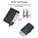 Engraving Carbon Fiber Credit Card Holder Men Wallet Case RFID Blocking Pop Up Cardholder Aluminium Metal Minimalist Wallet Safe