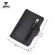 Engraving Carbon Fiber Credit Card Holder Men Wallet Case RFID Blocking Pop Up Cardholder Aluminium Metal Minimalist Wallet Safe