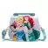 Disney Princess Children Pu Messenger Bag Girl Frozen Elsa Shoulder Bag Sofia Handbag Kid Fashion Shopping Bag Gift