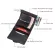 Engraving Carbon Fiber Credit Card Holder Men Wallet Case RFID Blocking Pop Up Cardholder Aluminium Metal Minimalist Wallet Safe