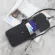 Drop Shipping Touch Screen Cell Phone Purse Bag Smartphone Wallet Tassel Leather Shoulder Strap Handbag Women Bag