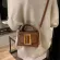 European Vintage Fashion Small Tote bag 2020 New Quality PU Leather Women's Designer Handbag Portable Shoulder Messenger Bags