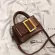 European Vintage Fashion Small Tote bag 2020 New Quality PU Leather Women's Designer Handbag Portable Shoulder Messenger Bags