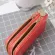 Double Zipper Wallet Bag For Women Female PU Leather Long Phone Card Holder Coin Pocket Clutch Purses Money Bags Fashion Handbag