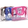 ETYA Transparent PVC BAGS Travel Organizer Clear Makeup Bag Women Cosmetic BEAUTY CALETY TOTE MAKE UP POUCH WASH BAGS