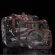 ETYA Transparent PVC BAGS Travel Organizer Clear Makeup Bag Women Cosmetic BEAUTY CALETY TOTE MAKE UP POUCH WASH BAGS