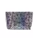 DIOMO New Laser Glitter Small Shoulder Bag Women Messenger Bag Geometric Chain Bags Teenager Girl Rainbow Color Handbag