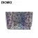 DIOMO New Laser Glitter Small Shoulder Bag Women Messenger Bag Geometric Chain Bags Teenager Girl Rainbow Color Handbag
