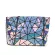 DIOMO New Laser Glitter Small Shoulder Bag Women Messenger Bag Geometric Chain Bags Teenager Girl Rainbow Color Handbag