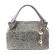 Fashion Ladies Hollow Out Handbag Floral Print Shoulder Bags Ladies Leather Openwork Carved Wild Tote Bolsa Feminina