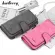 Fashion Baellerry Women Wallets Long PU Leather Card Holder Female Purse Top Quality Zipper Big Brand Wallet For Girl
