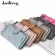 Fashion Baellerry Women Wallets Long PU Leather Card Holder Female Purse Top Quality Zipper Big Brand Wallet For Girl