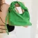 Fashion Bags Totes Women Bag Pleated Nylon Bags Female Handbag Girl Bolsas Waterproof Hand Bag Baguette Shape Bags